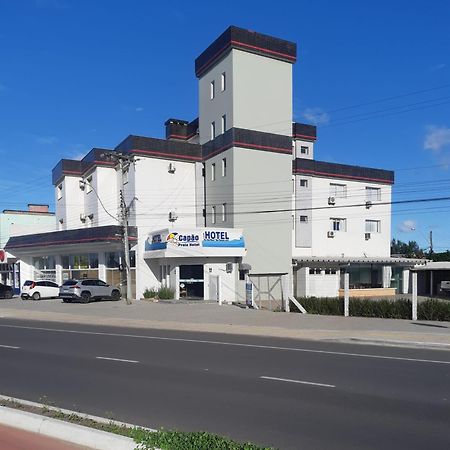 Capao Praia Hotel Capão da Canoa Exteriér fotografie