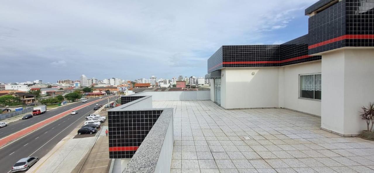 Capao Praia Hotel Capão da Canoa Exteriér fotografie