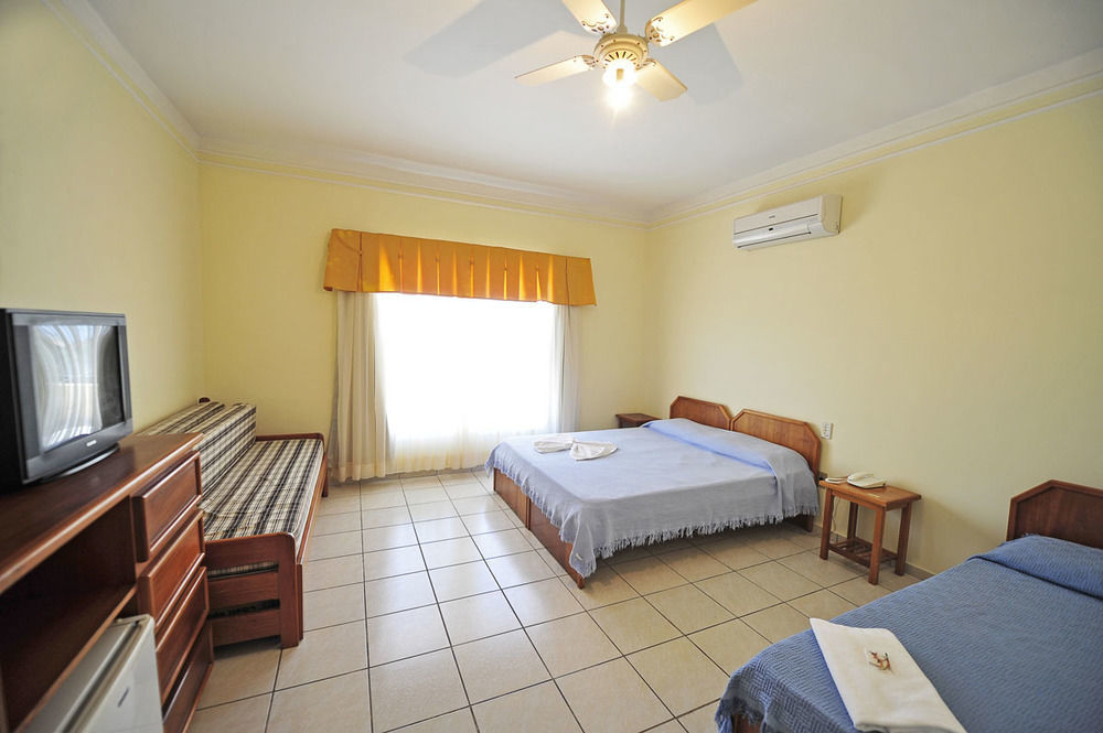Capao Praia Hotel Capão da Canoa Exteriér fotografie